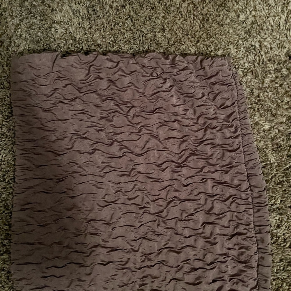 Dark Tan Skirt